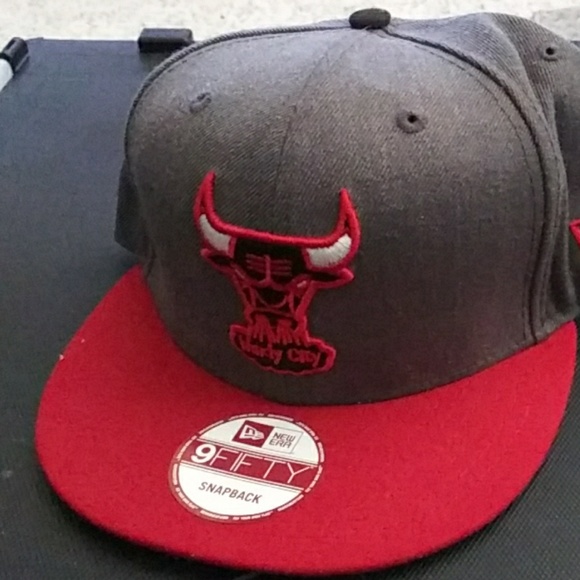 Chicago Bulls Snapbacks - Picture 8 of 8